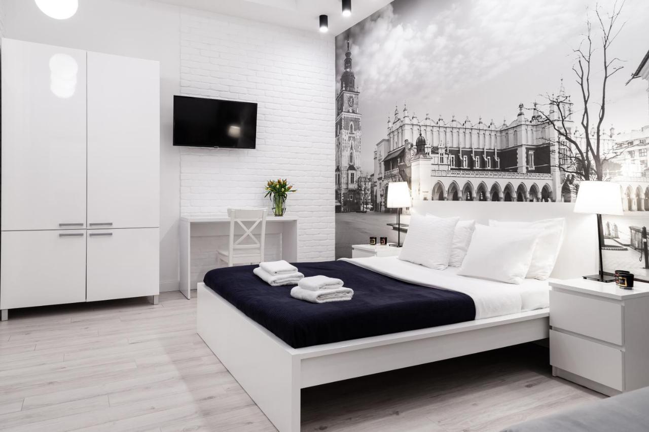 Househost Apartment: Bonerowska 5/11 Kraków Eksteriør billede