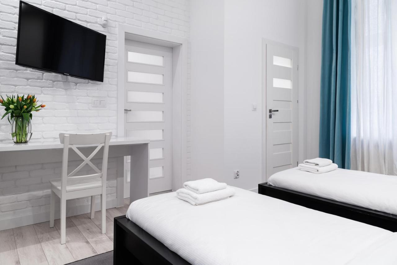 Househost Apartment: Bonerowska 5/11 Kraków Eksteriør billede