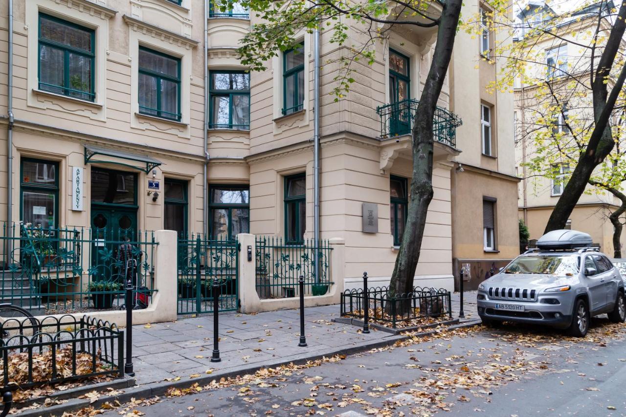 Househost Apartment: Bonerowska 5/11 Kraków Eksteriør billede