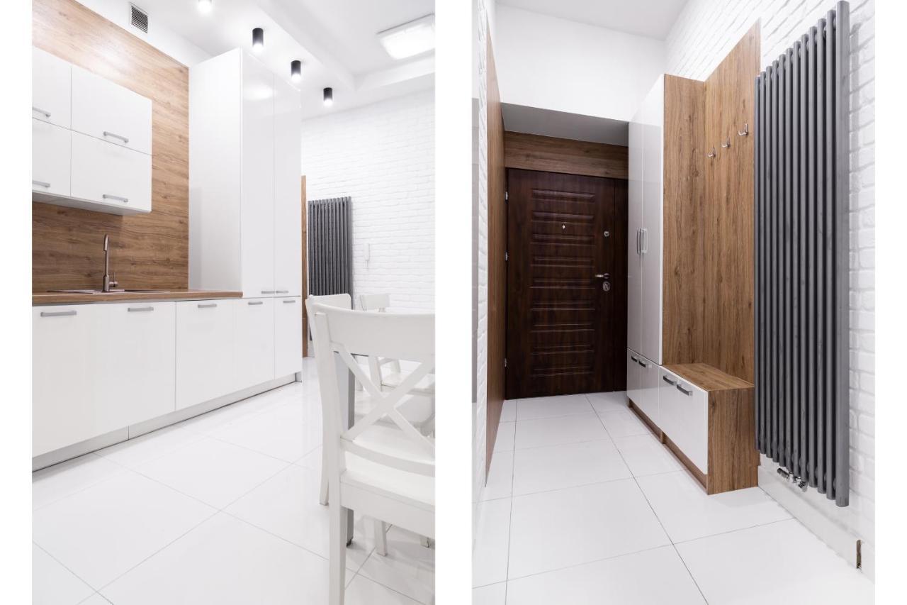 Househost Apartment: Bonerowska 5/11 Kraków Eksteriør billede