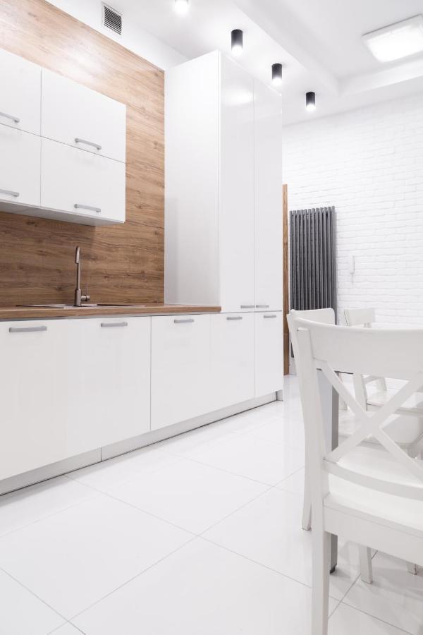 Househost Apartment: Bonerowska 5/11 Kraków Eksteriør billede