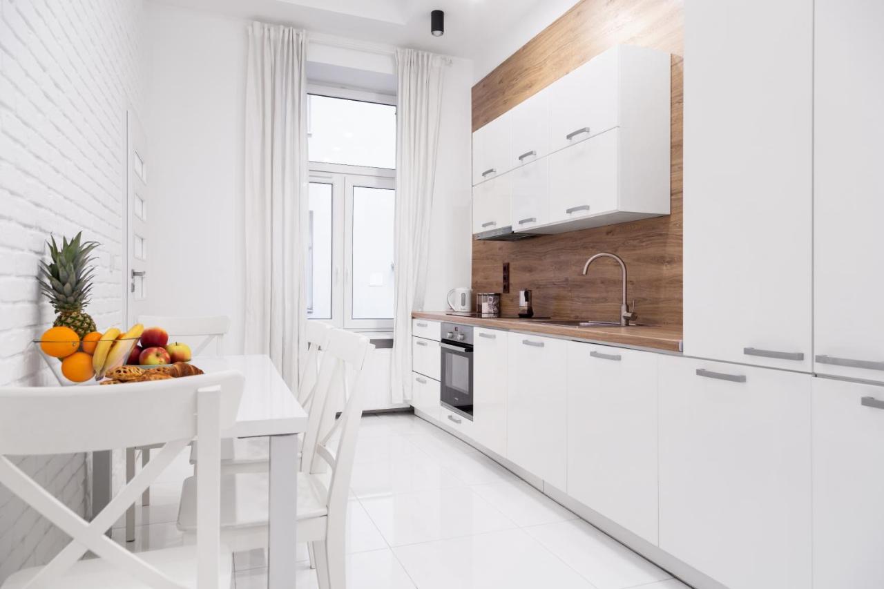 Househost Apartment: Bonerowska 5/11 Kraków Eksteriør billede