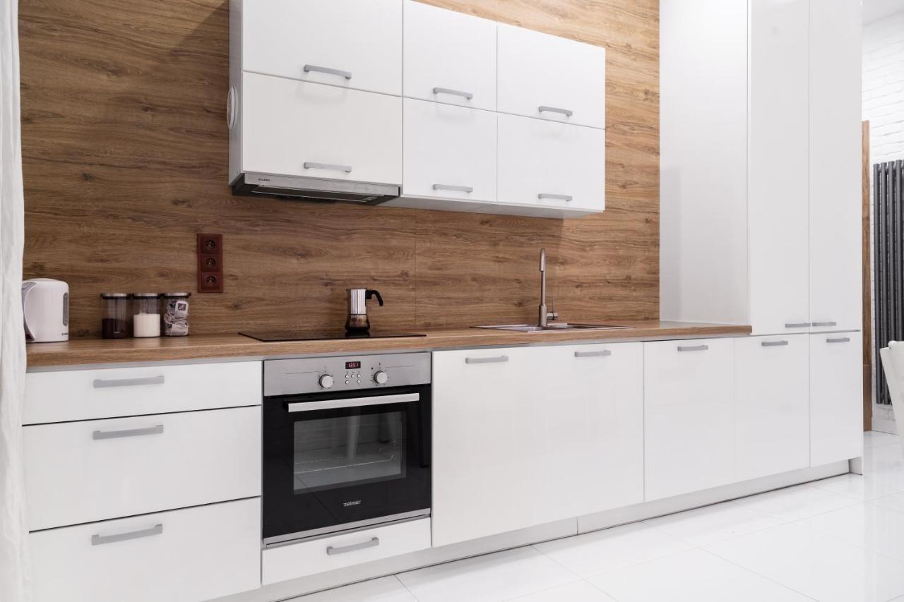 Househost Apartment: Bonerowska 5/11 Kraków Eksteriør billede
