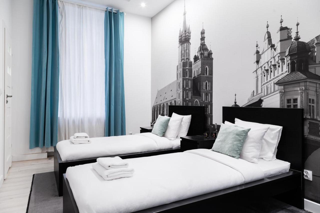 Househost Apartment: Bonerowska 5/11 Kraków Eksteriør billede